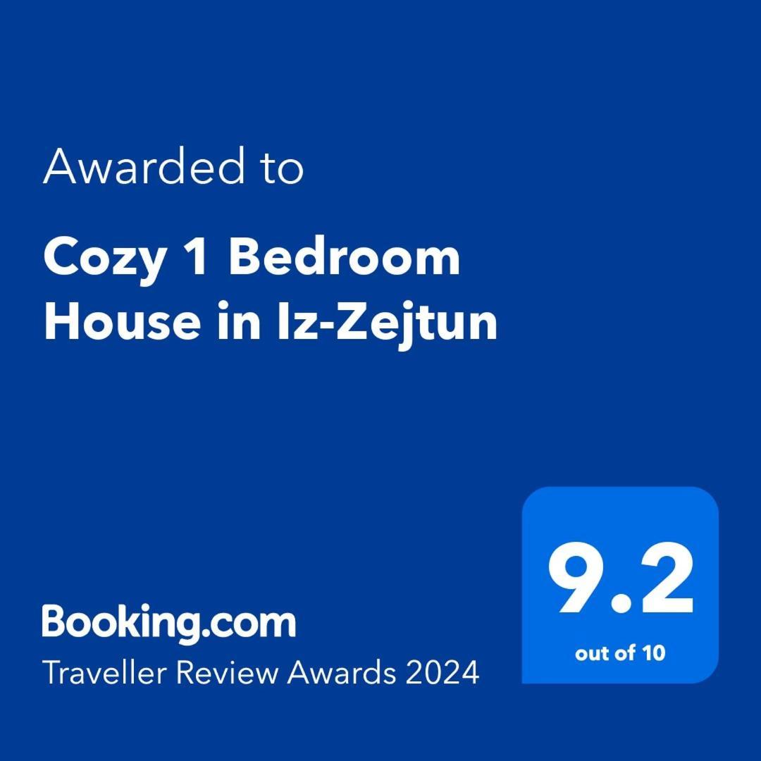 Cozy 1 Bedroom House In Iz-Zejtun Экстерьер фото